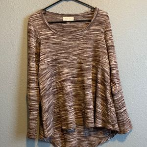 Pretty Purple Sweater